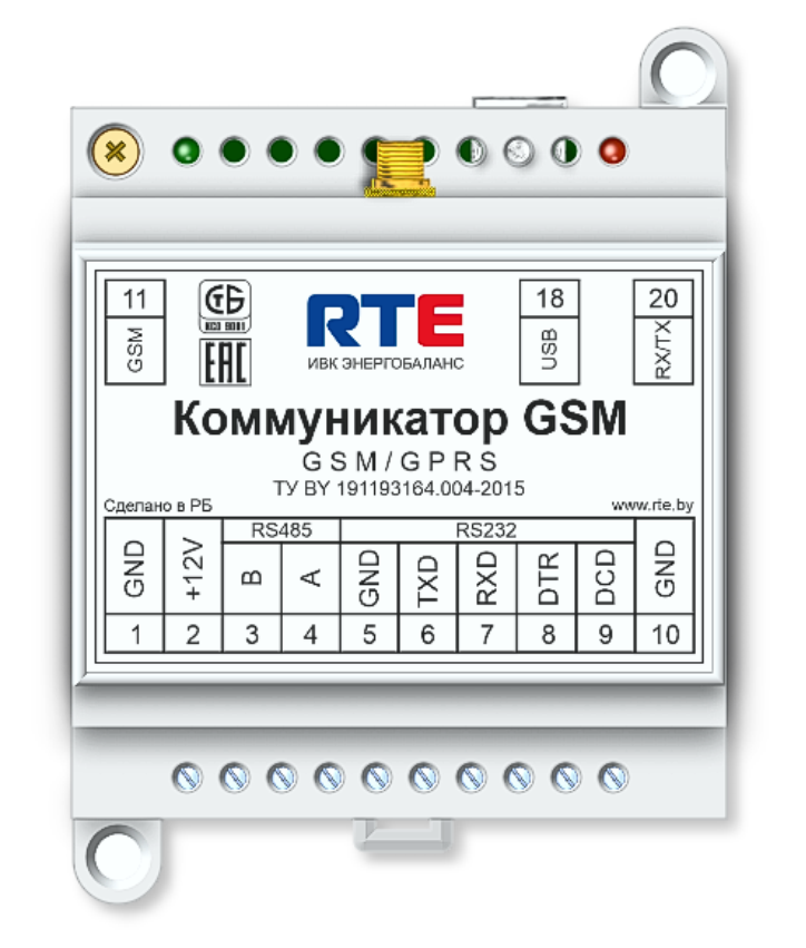 Коммуникатор GSM